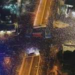 image for Israelis out in Tel Aviv protesting the overhaul of the country’s judiciary