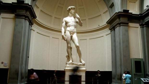 image for Italian museum invites U.S. school after principal resigns for showing 'pornographic' David statue