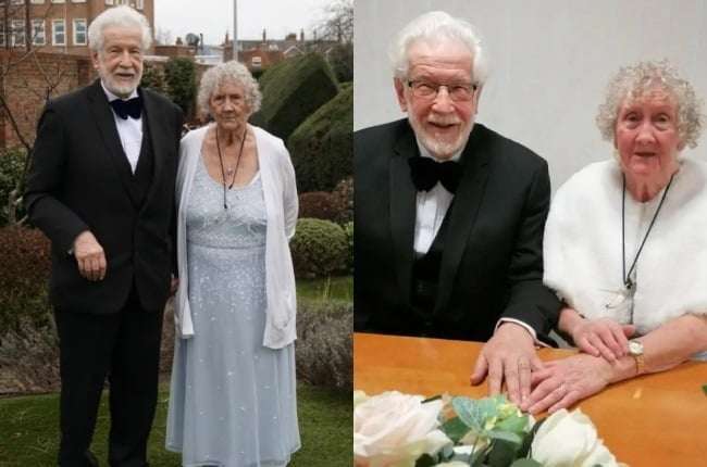 image for Parents stopped teen’s wedding and 60 years later, she finally gets married to the same man