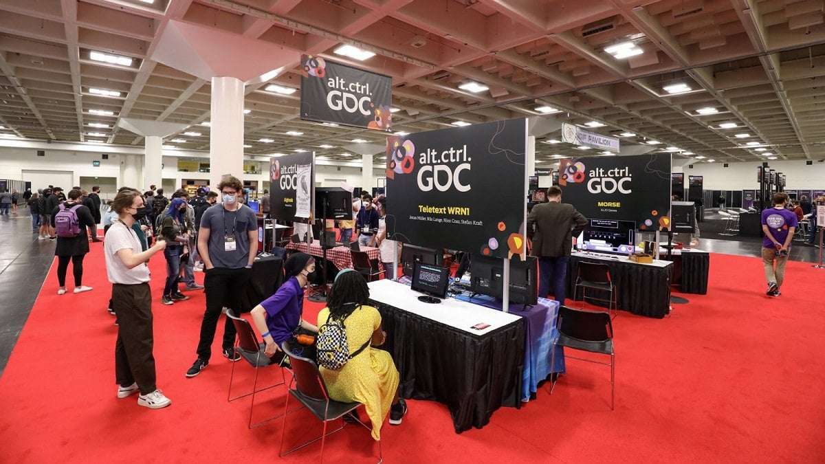 image for Female Game Devs Open Up About Harassment And Drink Spiking At GDC