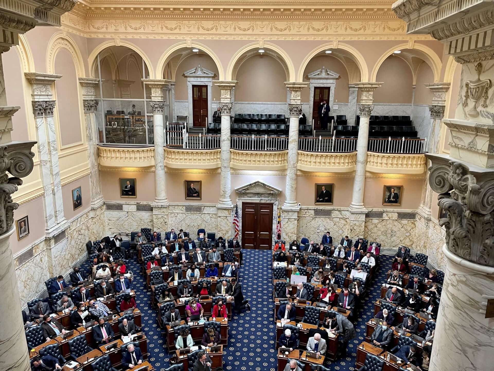 image for Busy Saturday: House passes Trans Health Equity Act, advances price-gouging and data protections, backs a new state spirit