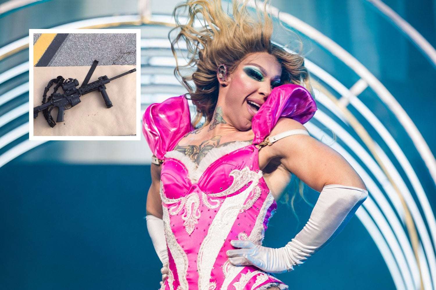 image for Tennessee Republicans' Ban on Drag Shows Criticized After Mass Shooting