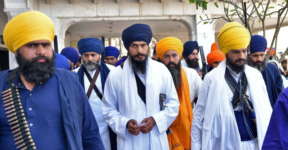 image for India summons Canada High Commissioner, concerned over Sikh protesters