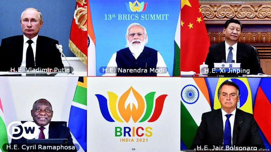 image for A new world order? BRICS nations offer alternative to West – DW – 03