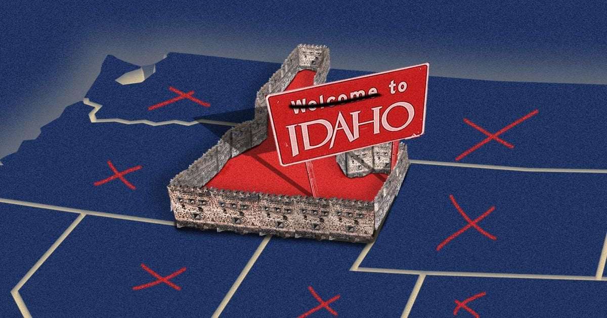 image for Idaho Is About To Become The First State To Restrict Interstate Travel For Abortion