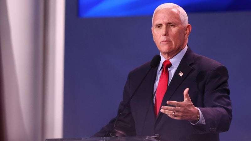 image for Mike Pence must testify about conversations he had with Donald Trump leading up to January 6, 2021, judge rules