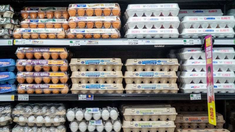 image for High egg prices send profits at largest US producer soaring more than 700%