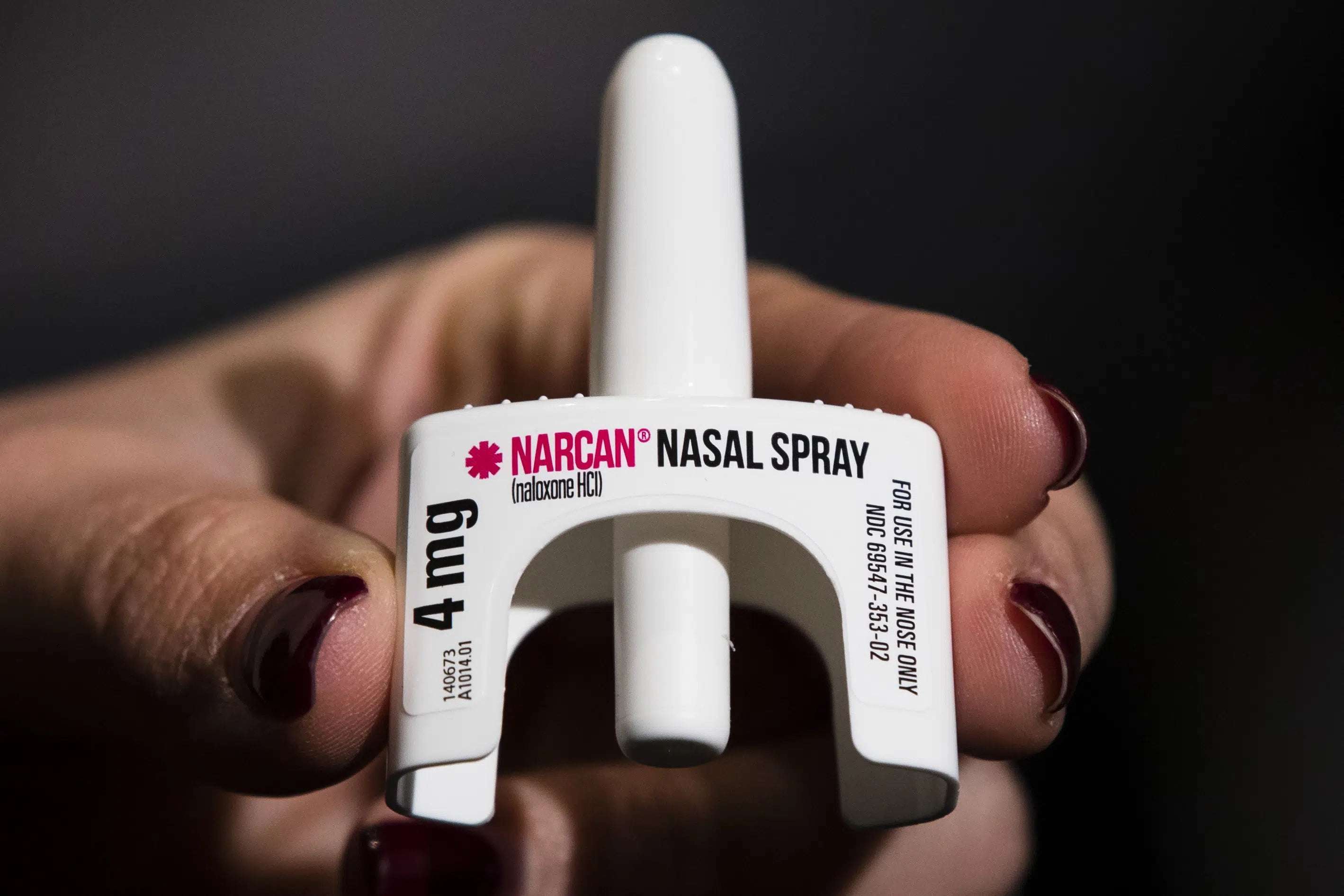 image for FDA approves over-the-counter Narcan. Here’s what it means