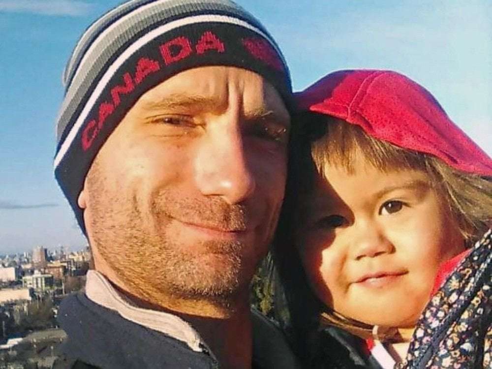 image for Father stabbed to death outside Vancouver Starbucks after asking man to not vape near his toddler