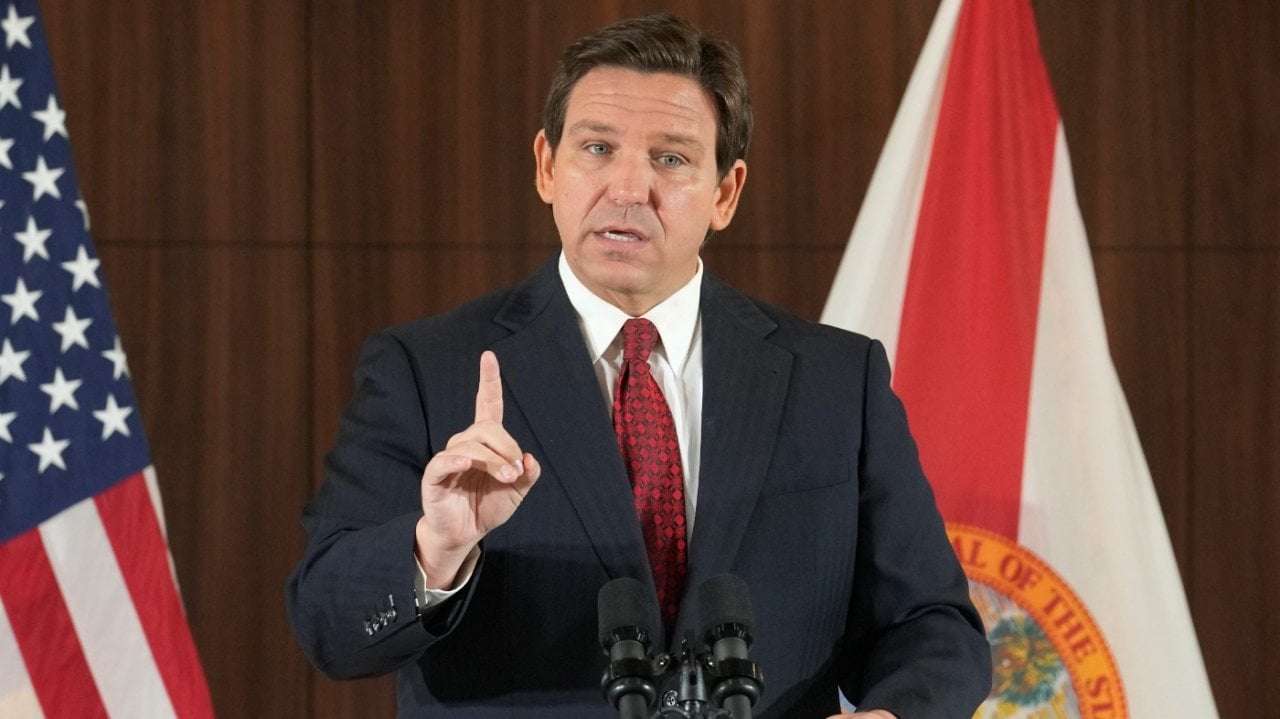 image for DeSantis: Florida won’t cooperate with Trump extradition