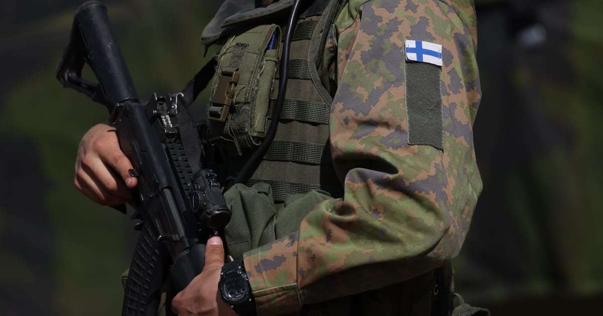 image for Finland cleared to join NATO following Turkish vote