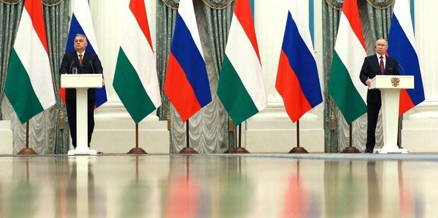 image for Russia puts Hungary on ‘unfriendly countries’ list, says envoy