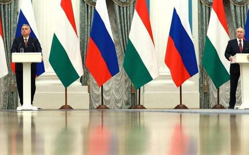 image for Russia puts Hungary on ‘unfriendly countries’ list, says envoy