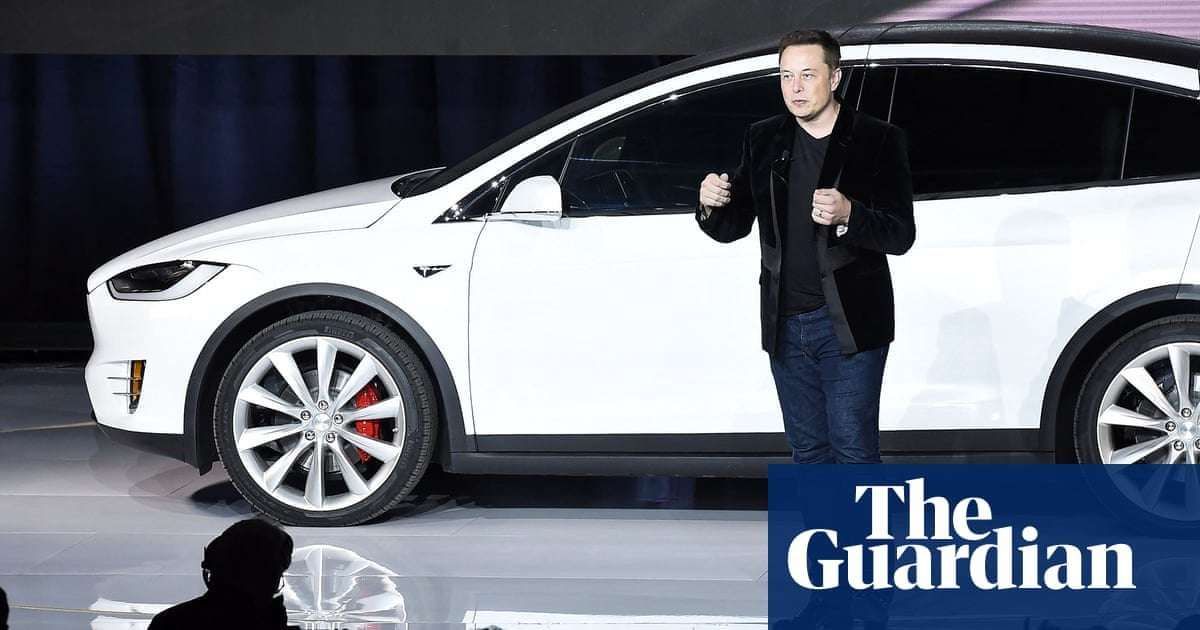 image for Elon Musk broke law with threat to Tesla workers’ stock options, court rules