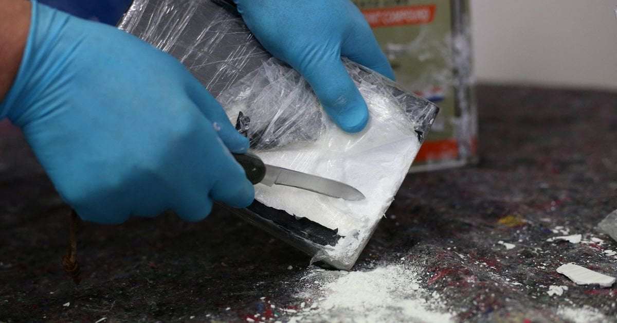 image for Cocaine use has risen across Europe, study shows