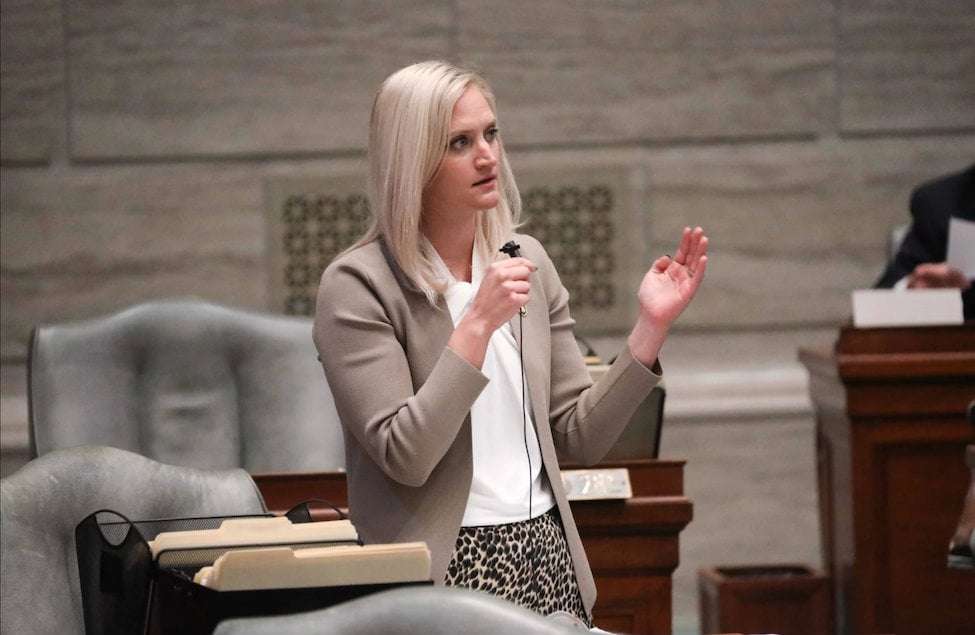 image for Missouri lawmakers overwhelmingly support banning pelvic exams on unconscious patients • Missouri Independent