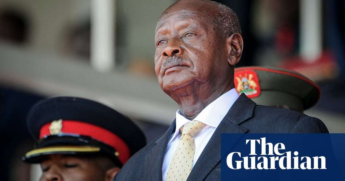 image for Ugandan president calls on Africa to ‘save the world from homosexuality’