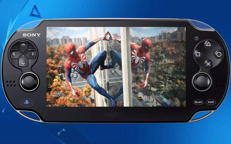 image for Sony's Next PlayStation Handheld