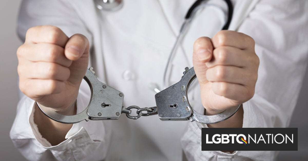 image for Idaho approves bill to jail doctors for 10 years if they help trans youth