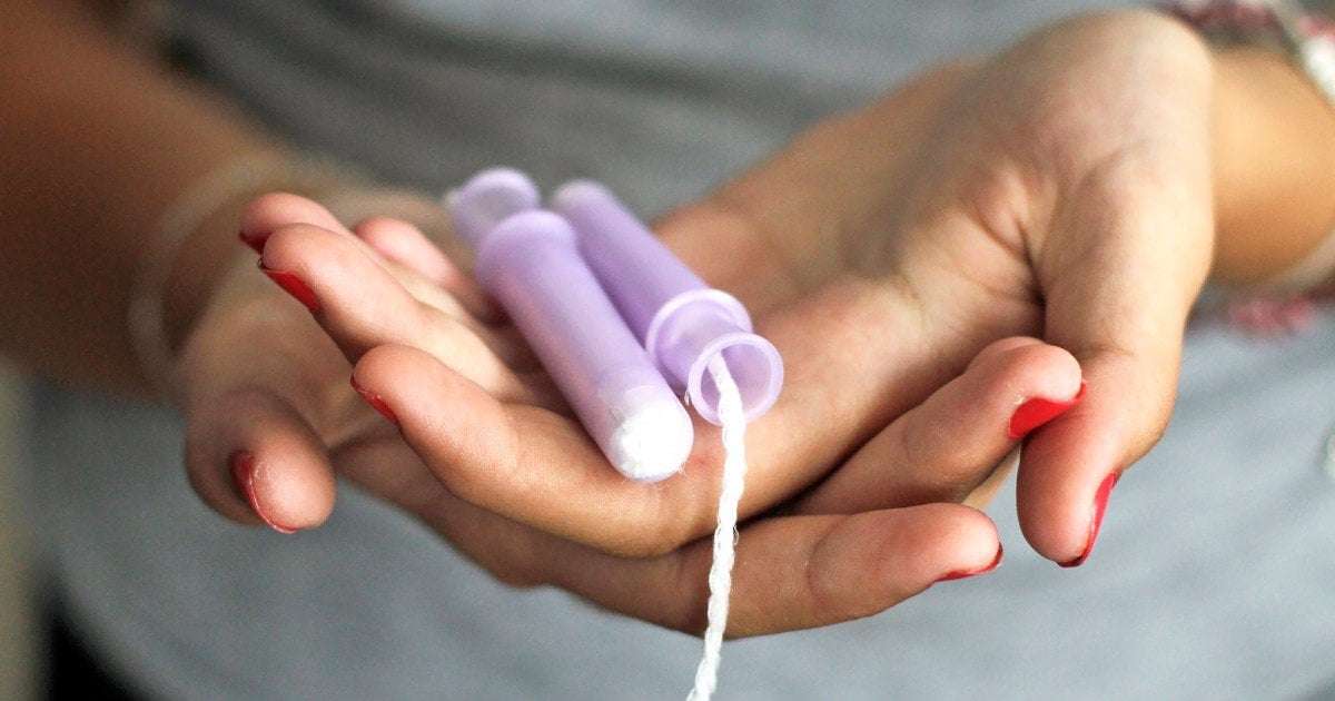 image for Teens, experts say free period products in schools isn't 'woke' — it's necessary