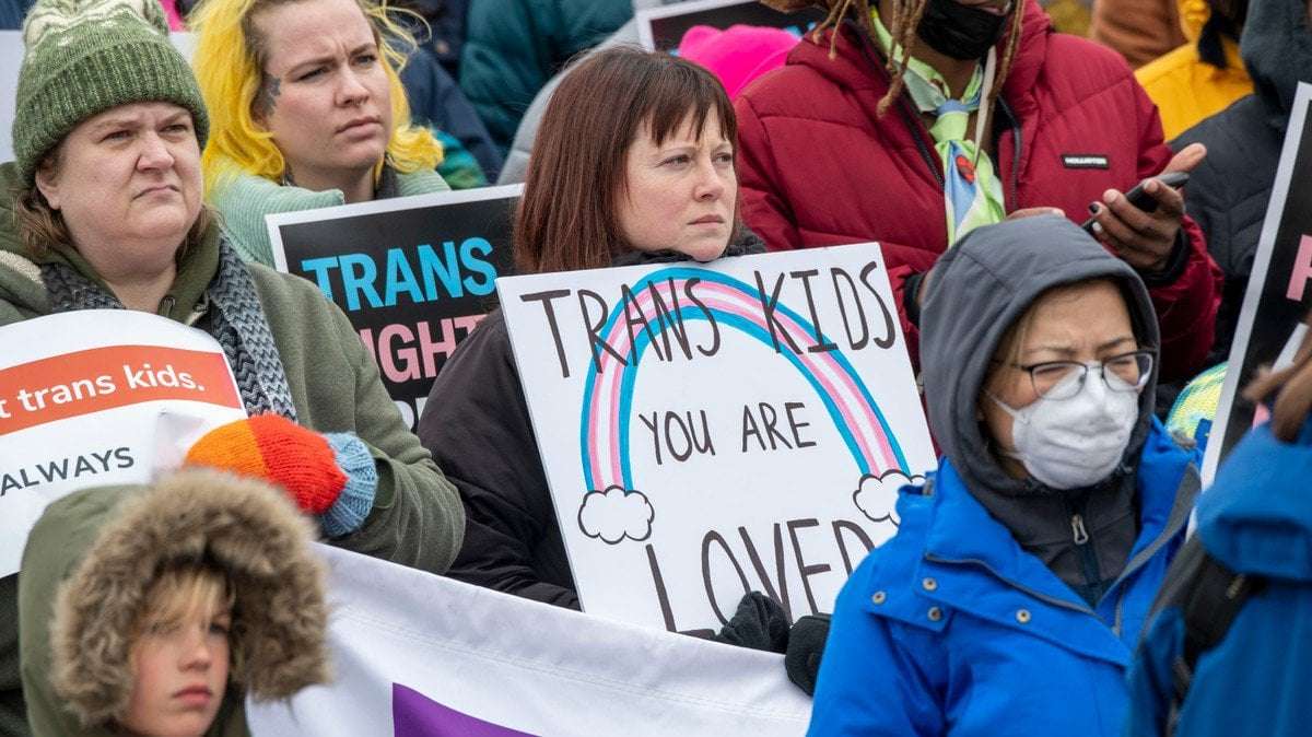image for Minnesota Could Become a Trans Sanctuary State