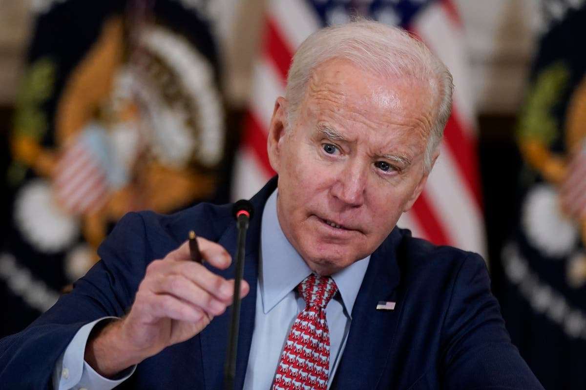 image for Biden condemns Tennessee Republicans for ‘shocking’ move to expel Democrats who joined Nashville gun protest