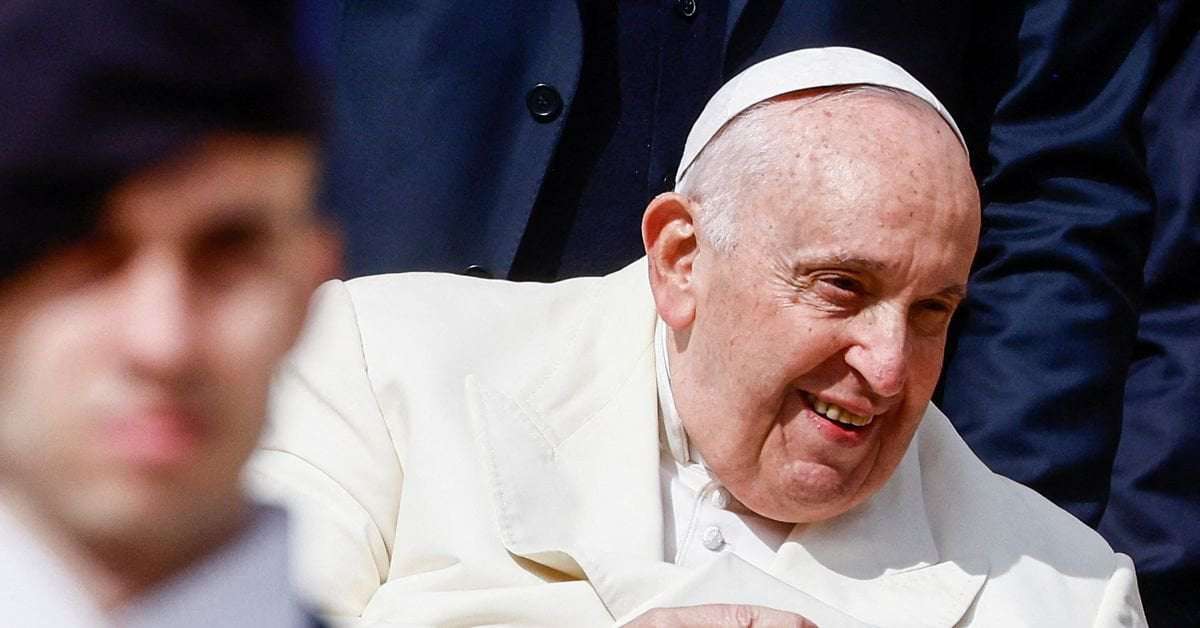 image for Sex is a 'beautiful thing', Pope says in documentary