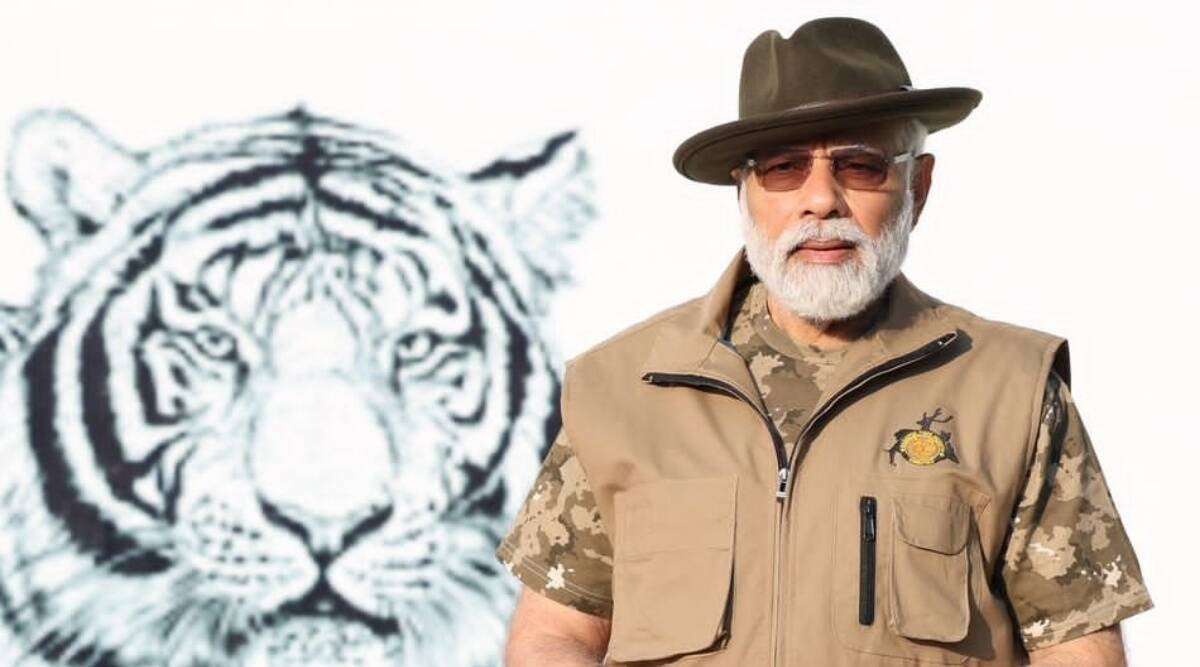 image for PM Modi releases Tiger Census figures: Number grows to 3,167 in 2022