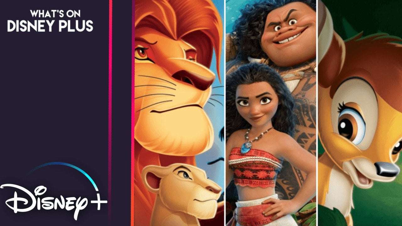 image for Disney+ Adds Indigenous Language Dubs Of “Lion King”, “Moana”, &”Bambi”