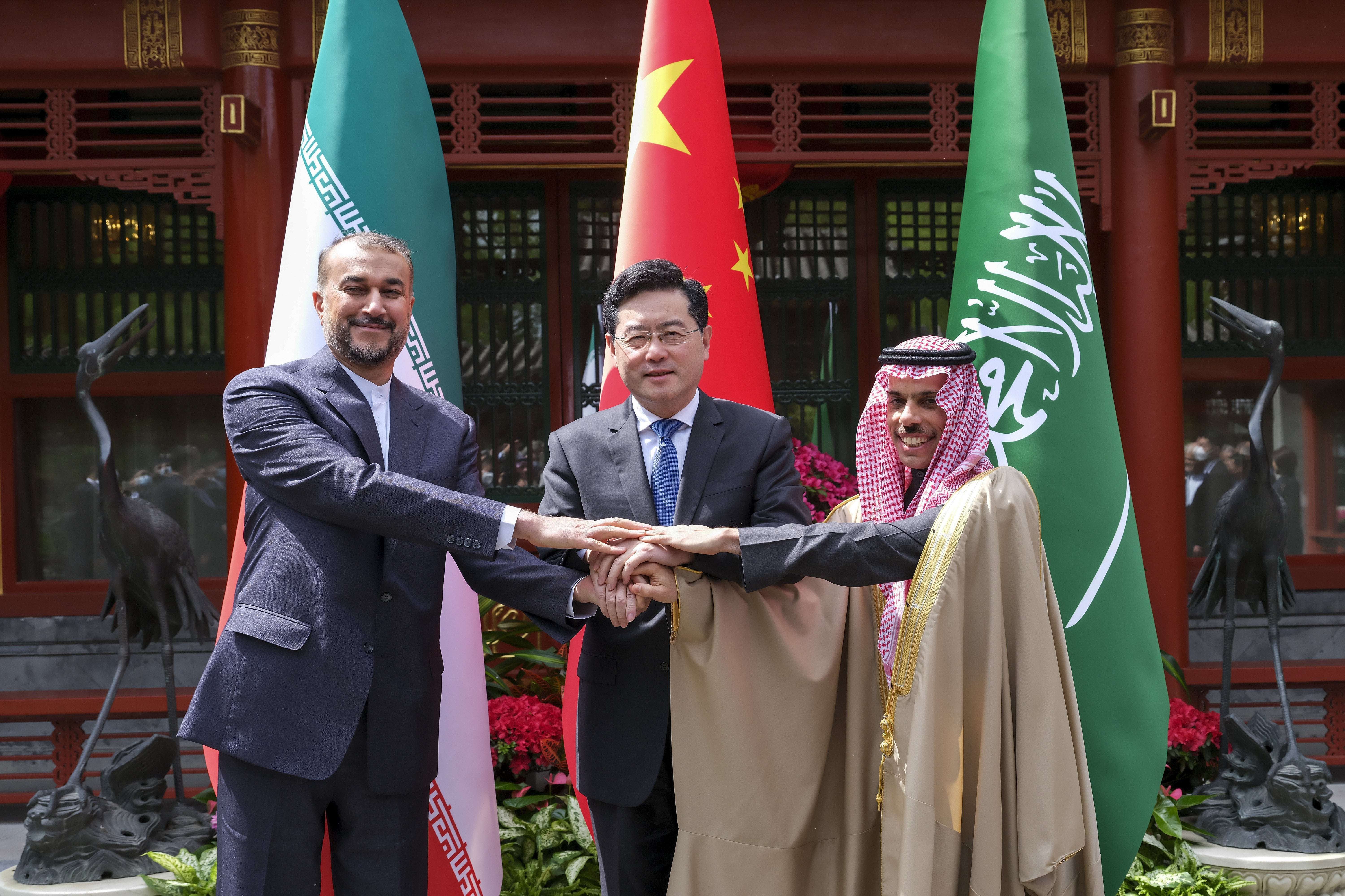 image for ‘Win-win’: Washington is just fine with the China-brokered Saudi-Iran deal