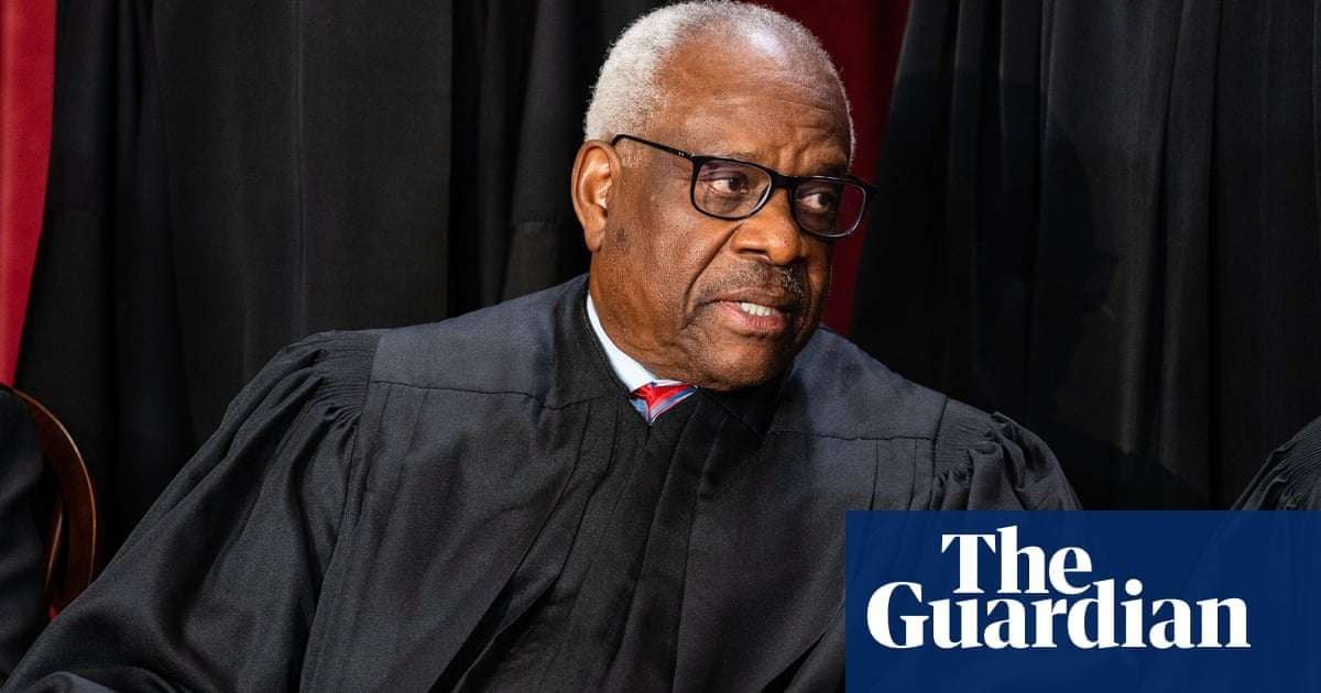 image for Justice Clarence Thomas’s megadonor friend collects Hitler memorabilia – report