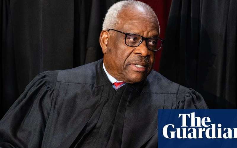 image for Justice Clarence Thomas’s megadonor friend collects Hitler memorabilia – report