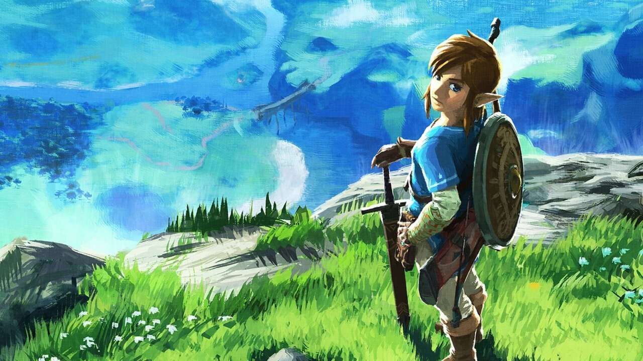 image for Zelda: Breath Of The Wild Adds Online Co-Op With New Mod