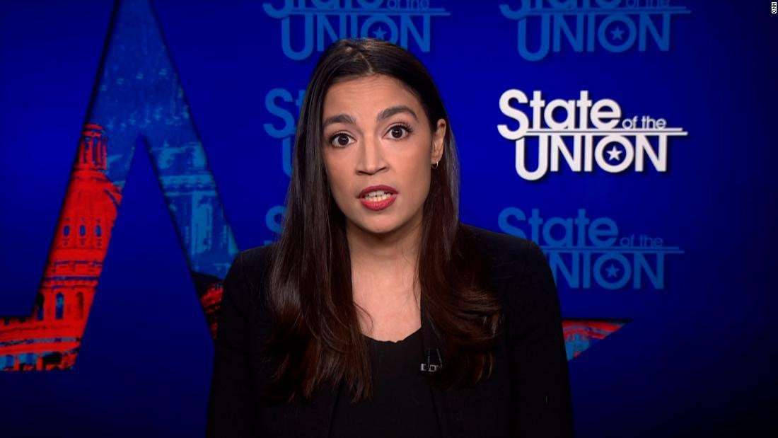 image for Alexandria Ocasio-Cortez calls Justice Clarence Thomas’ trips a ‘very serious problem’ that warrants impeachment
