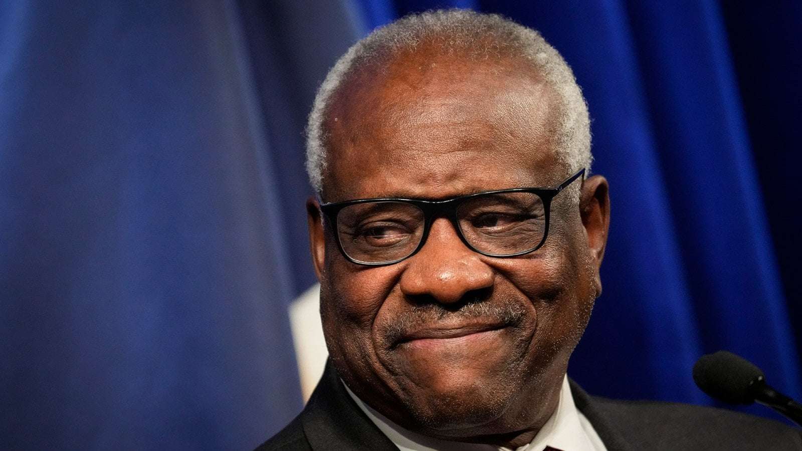 image for Clarence Thomas: Very Cool and Legal for GOP Megadonor to Shower Me in Luxury