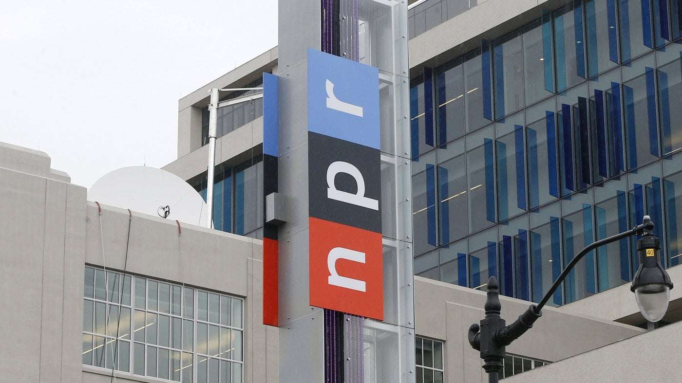 image for NPR quits Twitter after being falsely labeled as 'state-affiliated media'