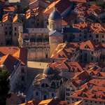 image for ITAP of sunrise in Dubrovnik, Croatia