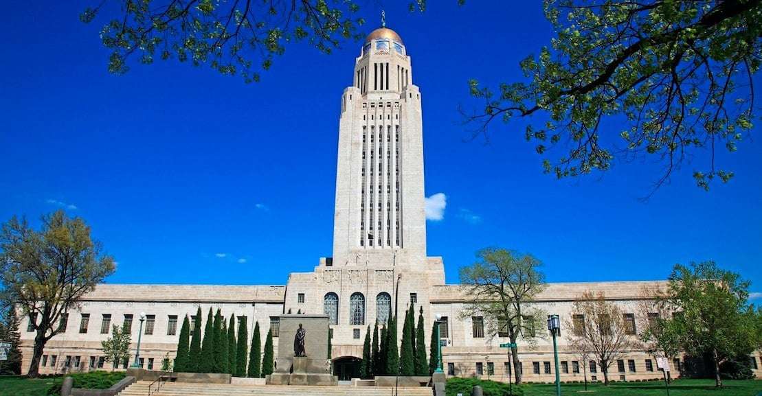 image for Nebraska Republican Says Six-Week Abortion Ban Is Necessary Because White People Are Being Replaced