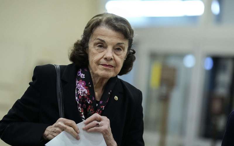 image for Dianne Feinstein Faces Resign Calls After Missing 60 Senate Votes in 2023