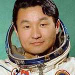 image for Cosmonautics Day. Jugderdemid Gurragchaa is the first Mongolian and second Asian to go into space.