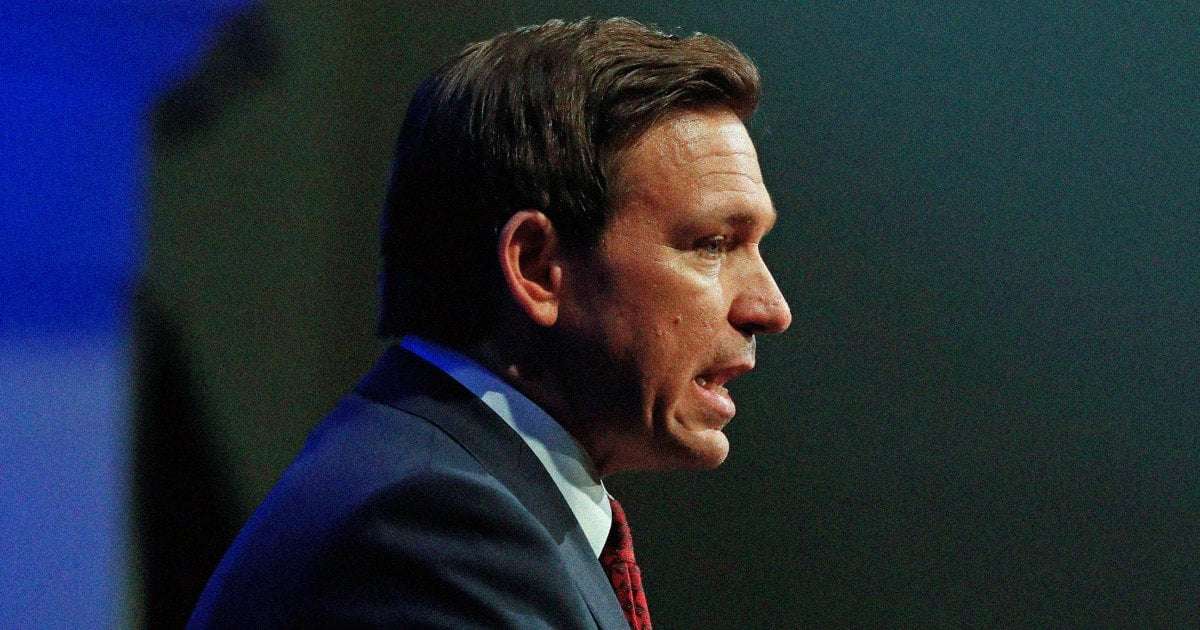 image for Ron DeSantis quietly signs Florida's 6-week abortion ban into law
