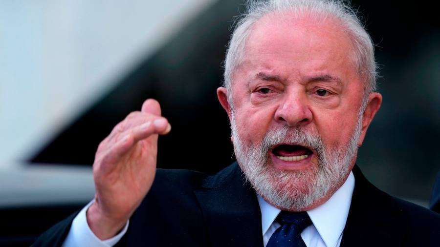 image for Brazil’s Lula calls for end to dollar trade dominance