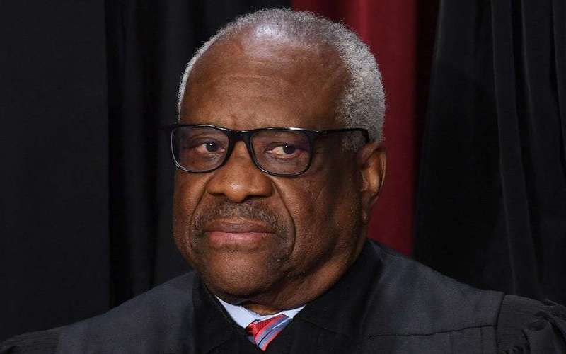 image for Clarence Thomas sold his childhood home to GOP donor Harlan Crow and never disclosed it. The justice's 94-year-old mom still lives there: ProPublica