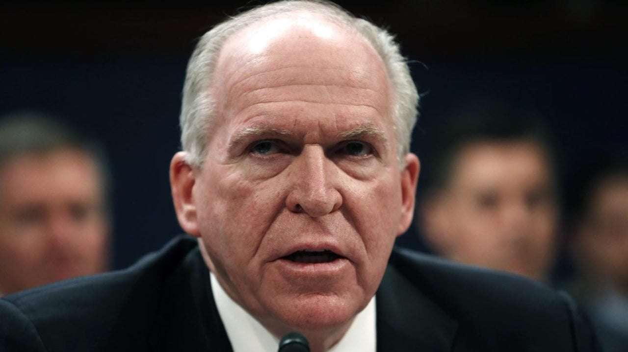 image for Former CIA chief says Greene ‘not fit to hold public office’