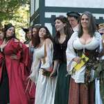 image for Ren Faire Cleavage Contest