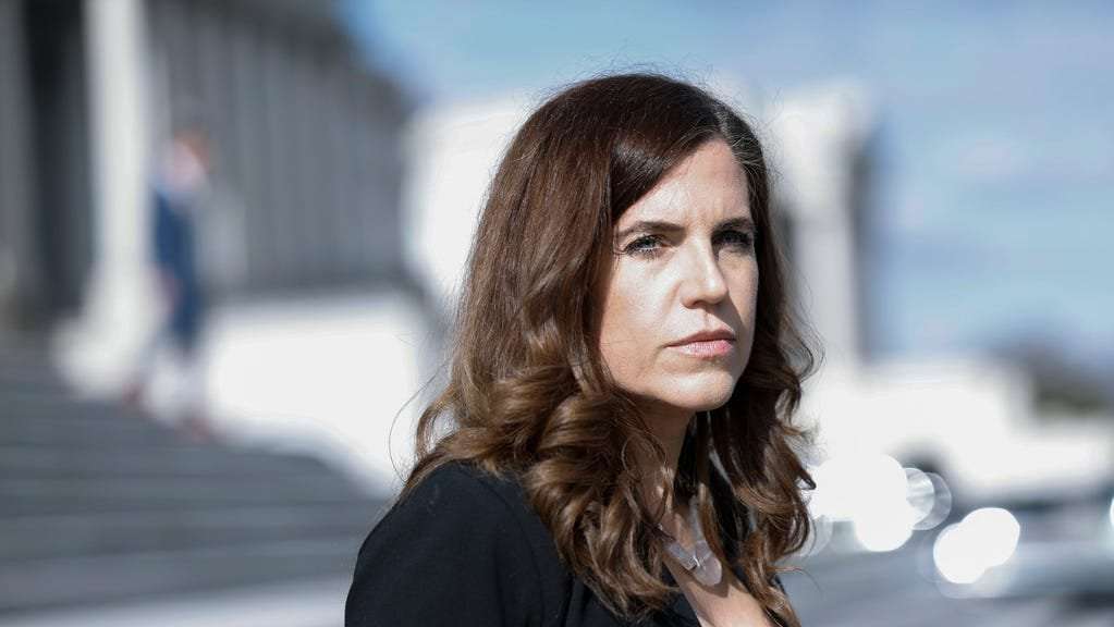 image for GOP Rep. Nancy Mace blasts Republicans for 'silence' on gun violence, 'extreme' abortion stances