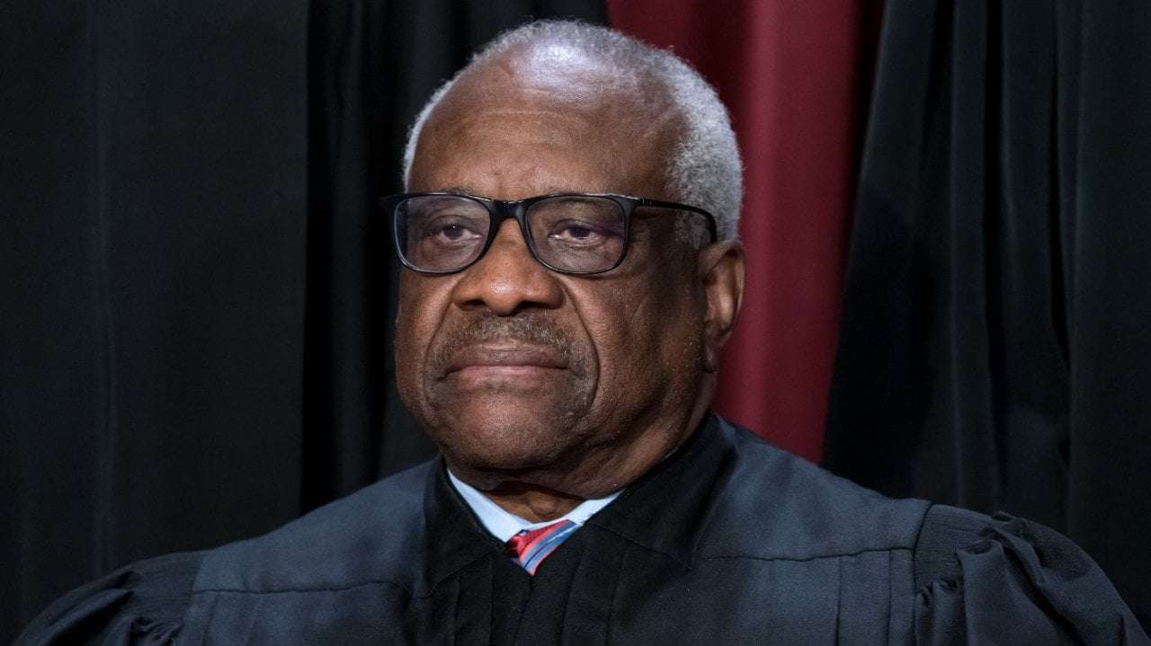 image for Clarence Thomas should follow the Abe Fortas precedent and resign gracefully