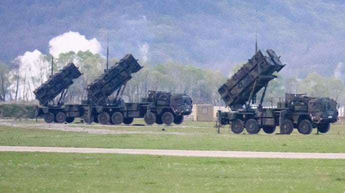 image for Germany announces delivery of Patriot air defence system to Ukraine