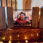 image for Shrine to Ruby Rhod at a Wedding I Was a Groomsman In Last Weekend