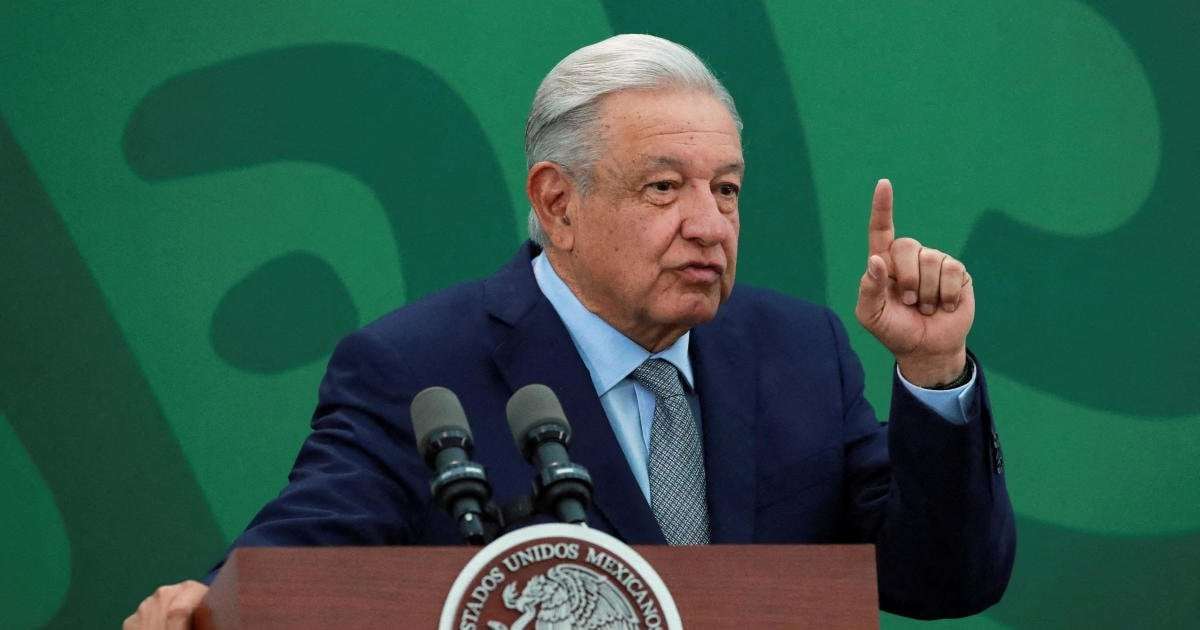 image for Mexico's president slams U.S. "spying" after 28 Sinaloa cartel members charged, including sons of "El Chapo"